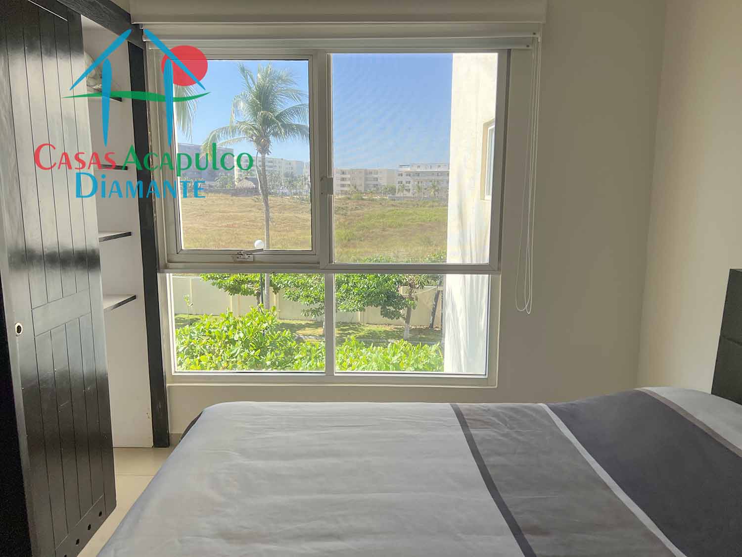 Pacífico Diamante Vela 201 - Recámara dos 3